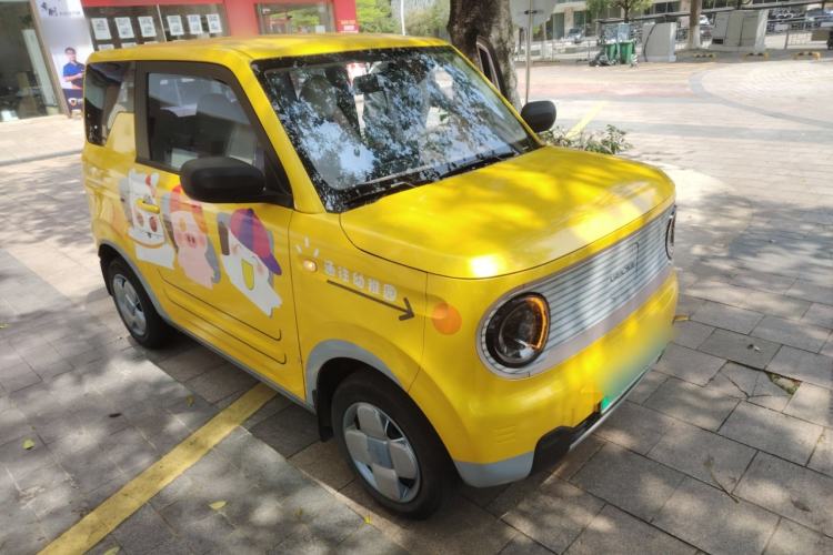 Used Geely Galaxy Panda 2023 Panda Mini 200km Endurance Bear