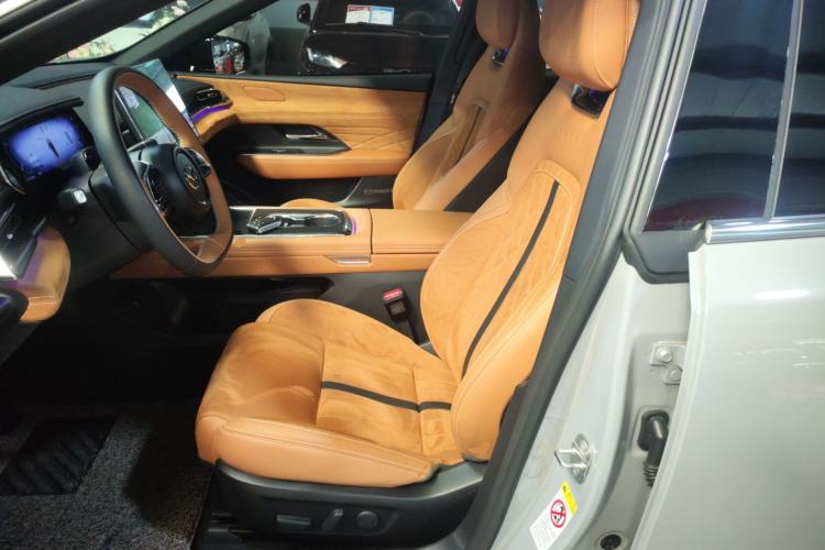 Used Mazda EZ-6 2024 Pure Electric 600 ZhiZun Edition