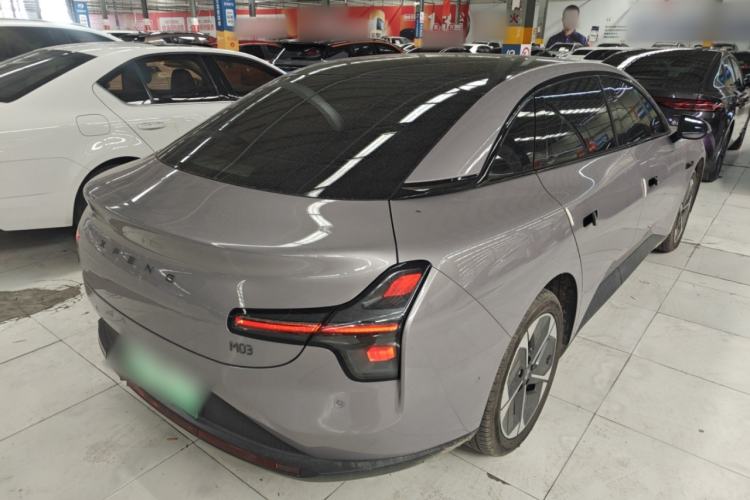 Used XPeng MONA M03 2025 620 Ultra-Long Range Plus
