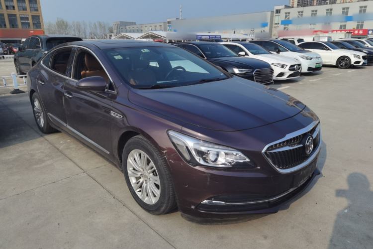 Used Buick LaCrosse 2016 20T Elite Edition
