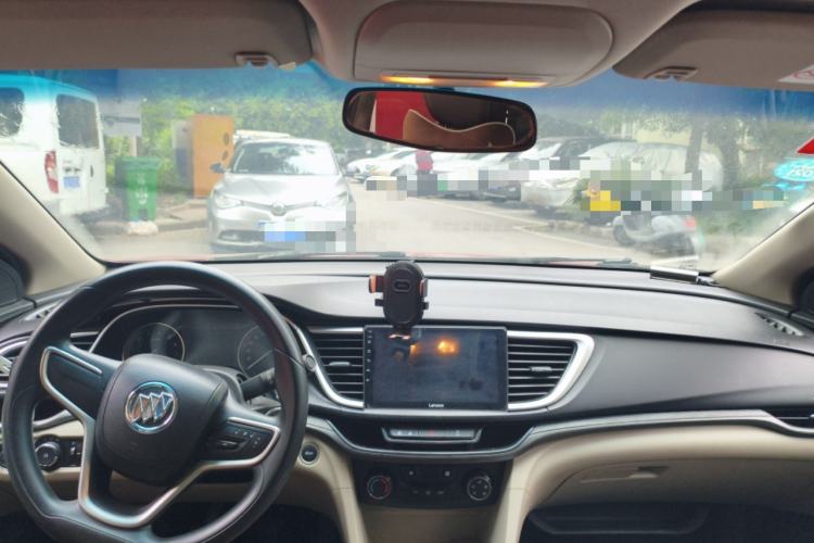 Used Buick GT 2016 15N Manual Entry-Level Trim