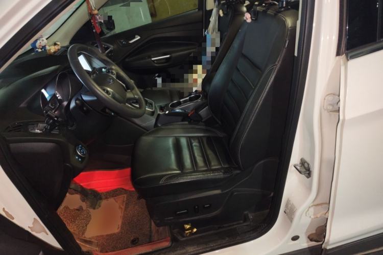 Used Ford Kuga 2015 1.5L GTDi Four-Wheel-Drive Elite Model