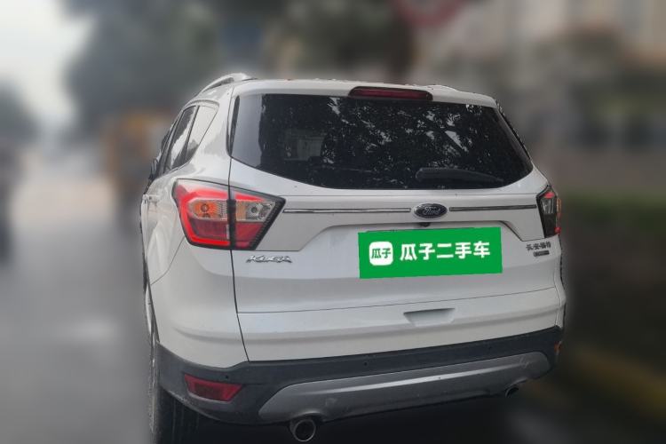 Used Ford Kuga 2017 EcoBoost 245 4x4 Prestige Edition