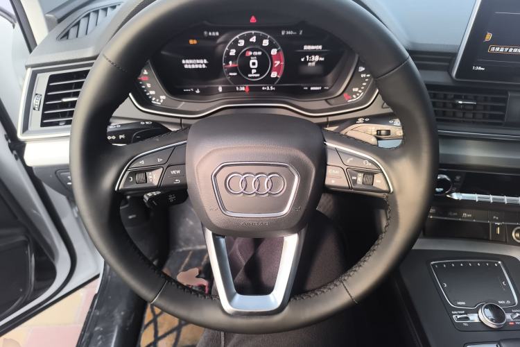 Used Audi Q5L 2018 40 TFSI Prestige Fashion Edition China VI
