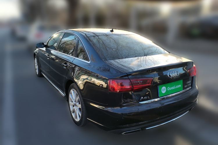 Used Audi A6L 2018 30th Anniversary Edition TFSI Trendy Model