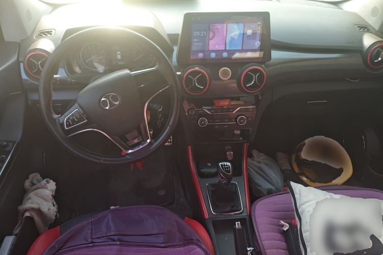 Used BAIC Senova X25 2015 1.5L Manual Elite Edition