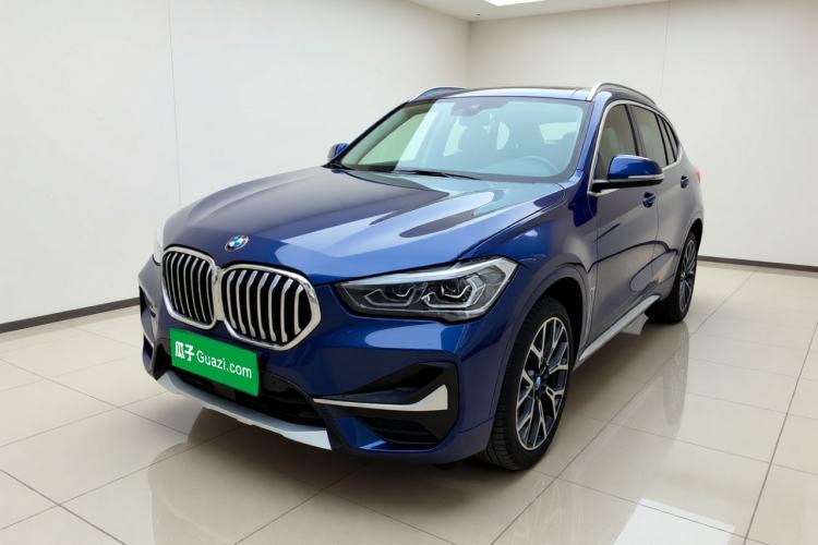 Used BMW X1 2020 xDrive25Li Luxury Edition