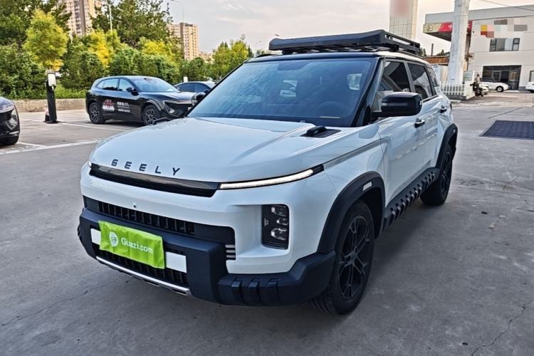 Geely Auto Cowboy 2025 1.5TD Trendy Play Edition