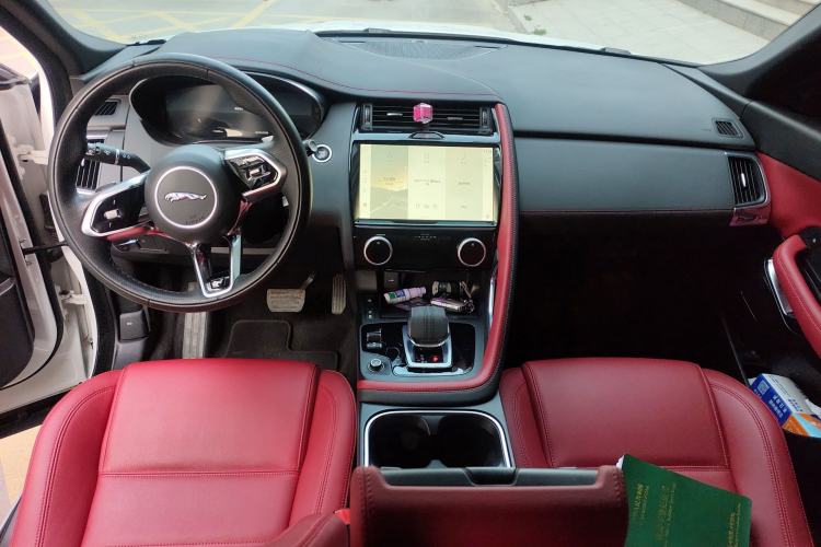 Used Jaguar E-PACE 2024 All-New R-DYNAMIC S Sport Edition