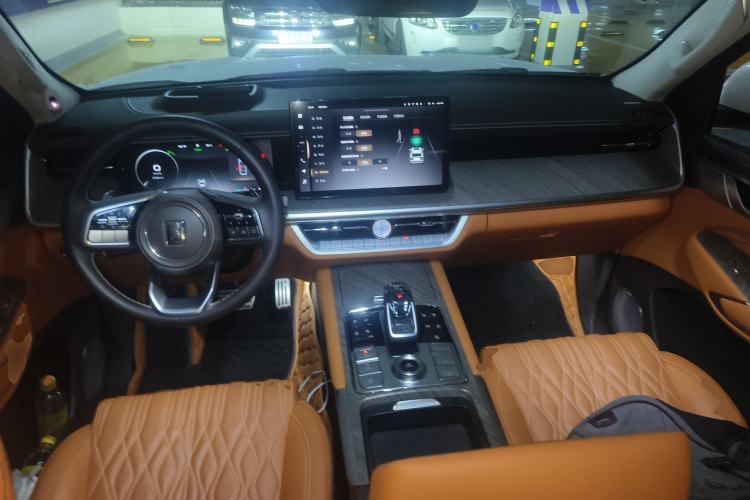 Used Tank 500 2022 3.0T Sport Edition "Creation" Version 5-Seater