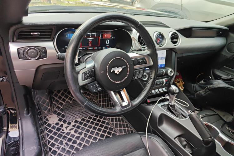 Used Ford Mustang 2020 2.3L EcoBoost