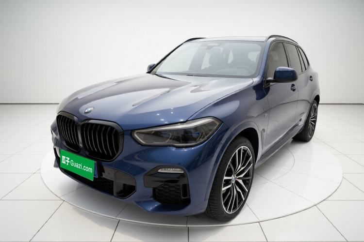 Used BMW X5 (Import) 2020 xDrive40i Luxury Model with M Sport Package