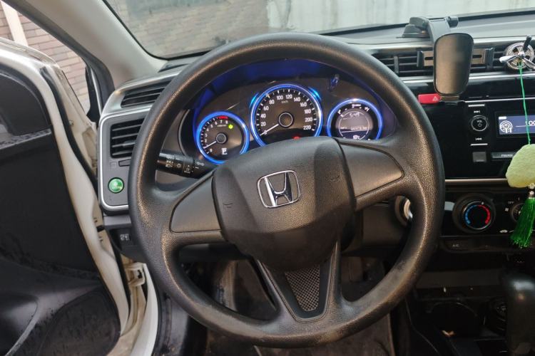 Used Honda City 2017 1.5L CVT Elite Edition Steering Wheel