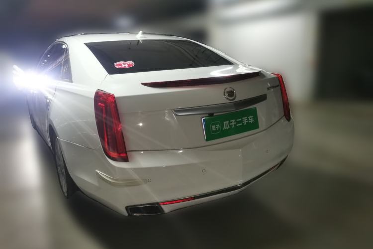 Used Cadillac XTS 2014 28T Comfort Version
