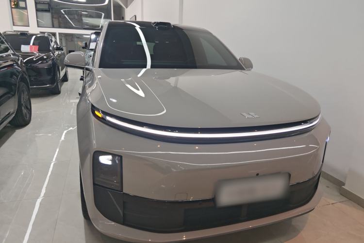 Used Li Auto L6 2024 Max Front