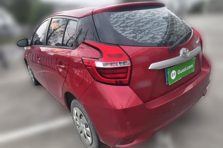 Used Toyota Vios FS 2017 1.5L CVT Fengchi Edition