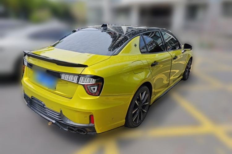 Used Lynk & Co 03 2019 03+ 2.0TD Automatic Wind-Chasing Edition
