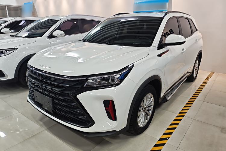 Used Dongfeng Fengon 580 2022 1.5T Automatic Luxury Version