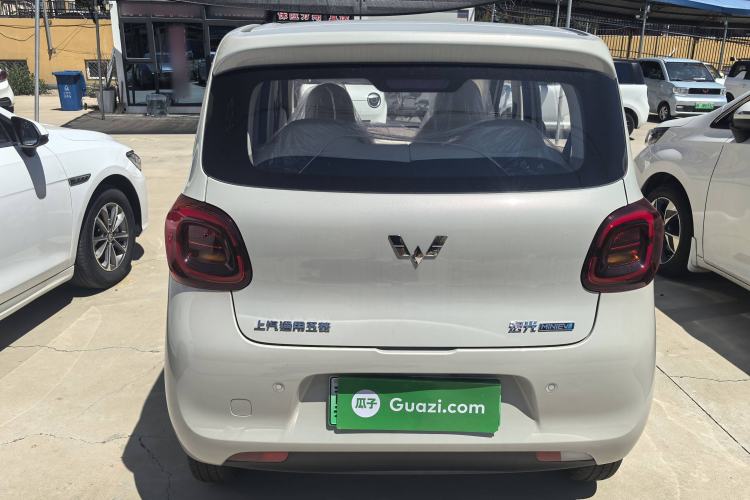 Used Wuling Hongguang MINIEV 2025 Four-Door Version Advanced Edition