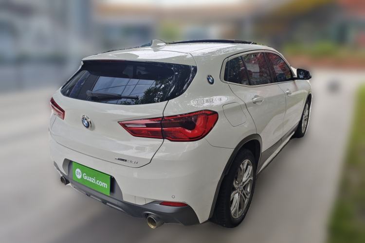 Used BMW X2 2018 sDrive25i Leading Model M Sport Package China V
