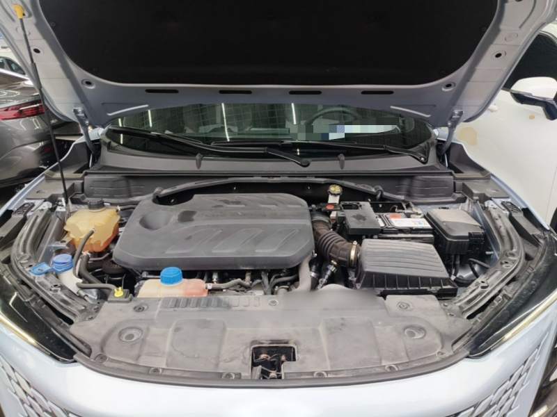 Used CHANGAN UNI-T 2022 1.5T Prestige Version — 19