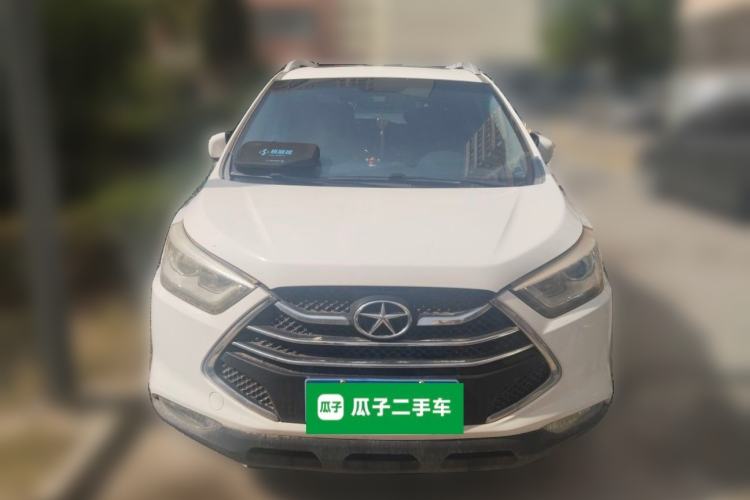 Used JAC Group Refine S3 2014 1.5L CVT Luxury Smart Model
