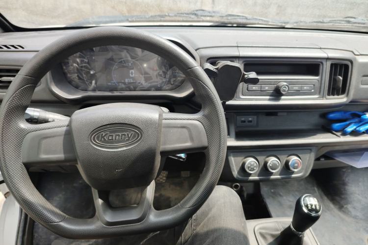 Used Karry X6 2022 1.6L Standard Single-Row Crew Cab DAM16KR