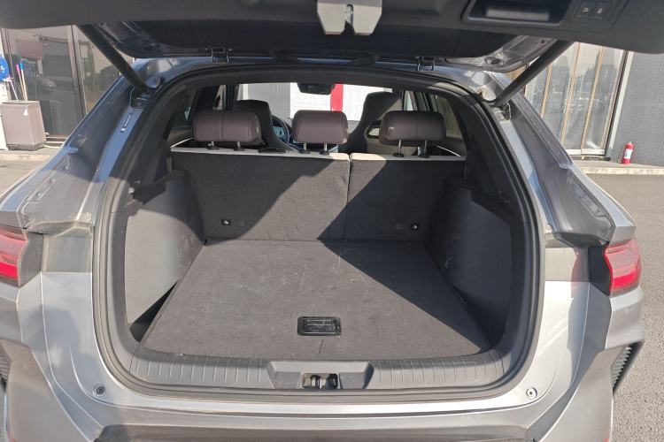 Used BYD Song PLUS New Energy 2025 EV Smart Drive Edition 605km Flagship Model
