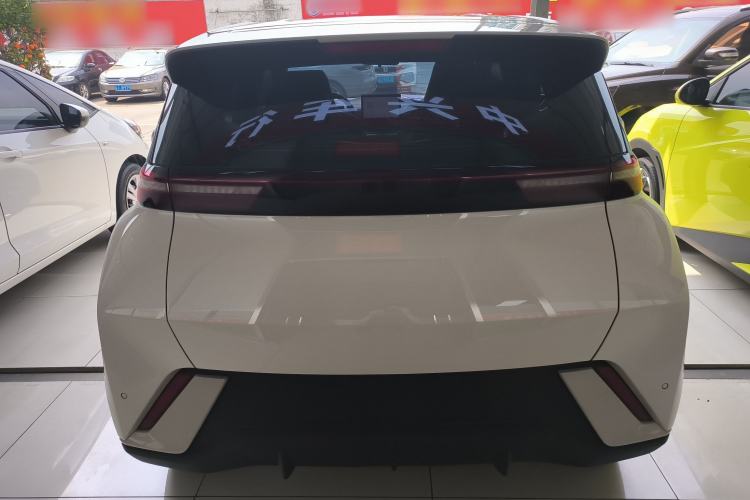 Used BYD Seagull 2024 Honor Edition 405km Flying Version