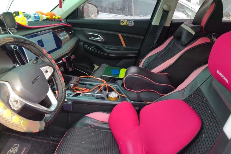 Used CHANGAN OSHAN X7 PLUS 2022 1.5T Blue Whale Edition Automatic Prestige Version