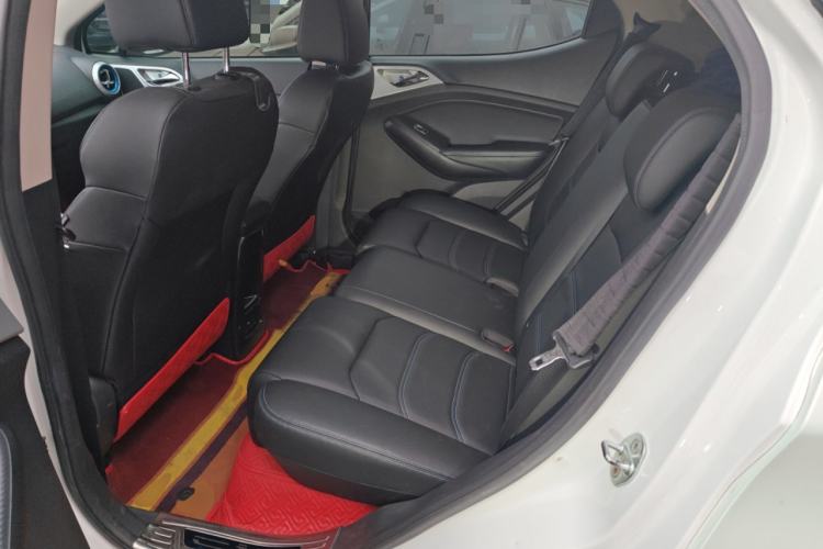 Used BYD Yuan New Energy 2018 EV360 Smart Connect Cool Edition