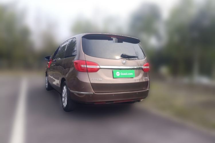 Used Buick GL8 2018 28T Luxury Model China VI Standard