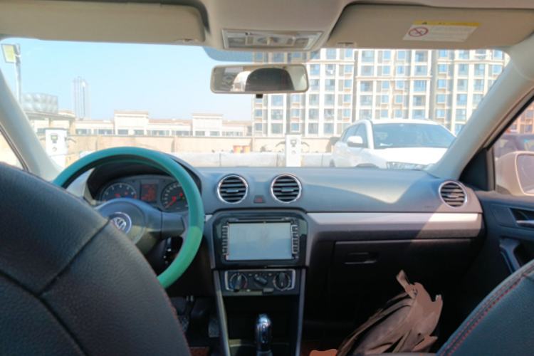 Used Volkswagen Jetta 2015 1.6L Automatic Comfort Model
