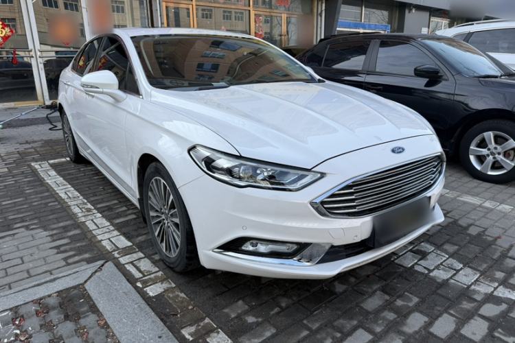 Used Ford Mondeo 2017 EcoBoost 180 Luxury Model
