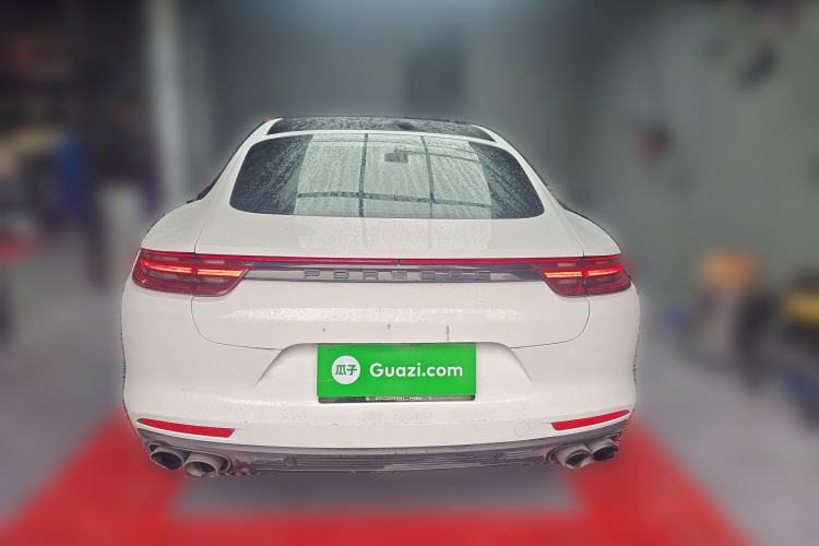 Used Porsche Panamera 2017 Panamera 3.0T