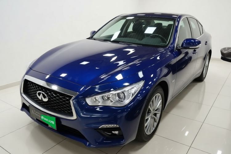 Used Infiniti Q50L 2018 2.0T Comfort Edition China VI Standard Guazi used car, China used car export, Used car for sale, Used cars, Cheapest cars for sale