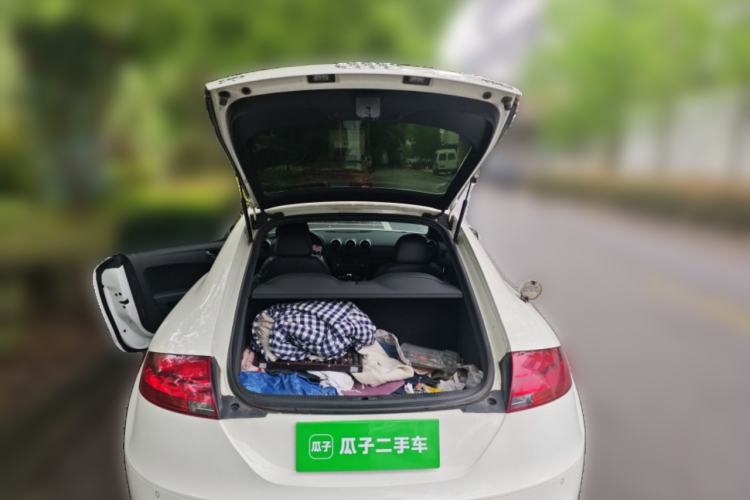 Used Audi TT 2011 TT Coupe 2.0 TFSI
