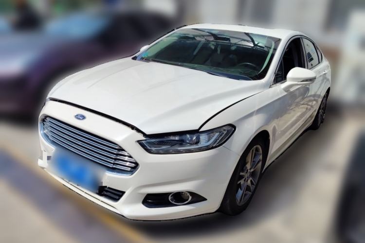 Used Ford Mondeo 2013 2.0L GTDi240 Luxury Sport Model