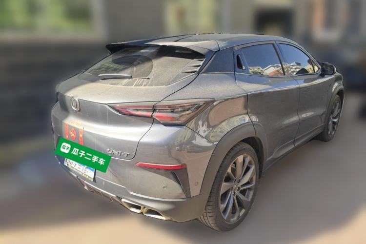 Used CHANGAN UNI-T 2020 1.5T Flagship Version
