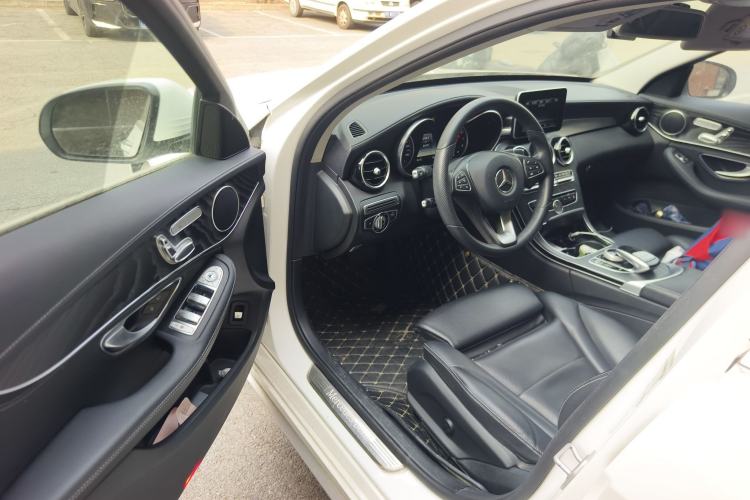 Used Mercedes-Benz C-Class 2016 C 200 L Sport Edition