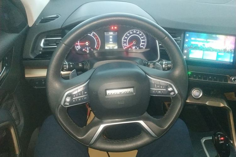 Used Haval H6 2021 1.5T Automatic Champion Edition