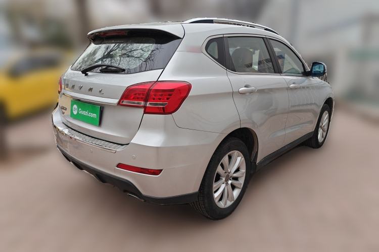Used Haval H2 2014 1.5T Manual Two-Wheel Drive Elite Edition