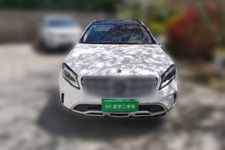 Used Mercedes-Benz GLA 2017 GLA 200 Fashion Model Front