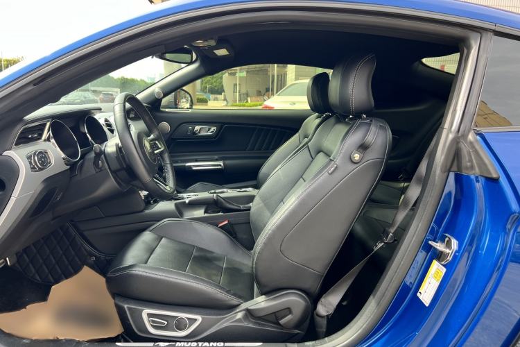 Used Ford Mustang 2017 2.3T Performance Edition
