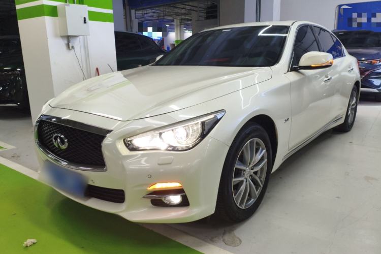 Used Infiniti Q50L 2016 2.0T Enjoyment Edition
