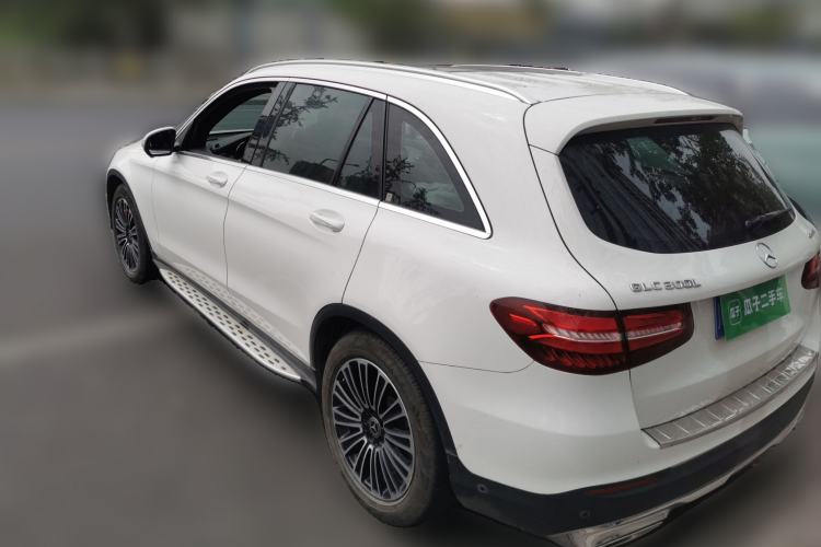 Used Mercedes-Benz GLC 2019 GLC 200 L 4MATIC