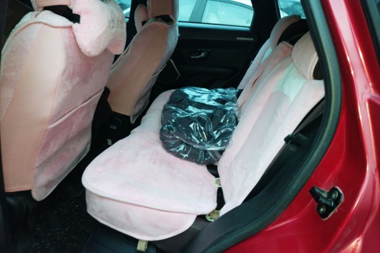 Used Land X7 2015 2.0T Panoramic Prestige Edition