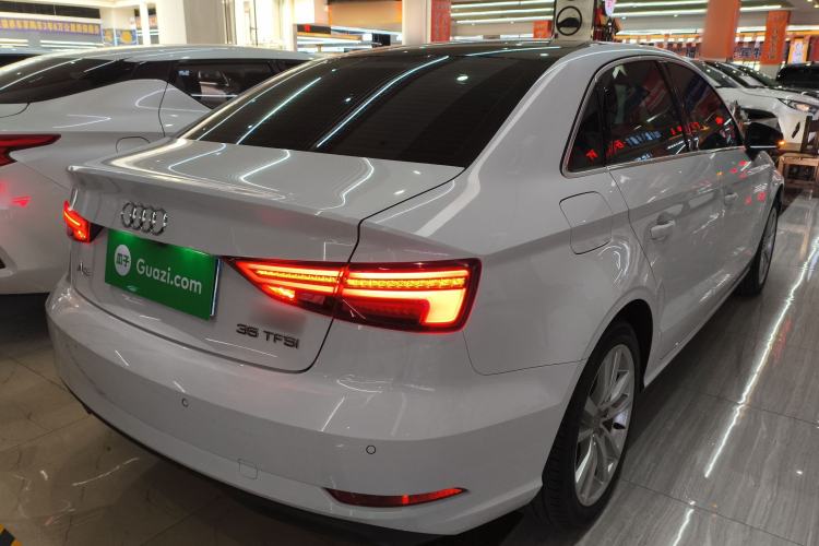 Used Audi A3 2017 Limousine 35 TFSI Ambition Edition
