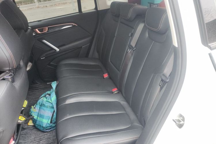 Used Baojun RS-5 2019 1.5T CVT Intelligent Driving Prestige Edition China VI Emission Standard