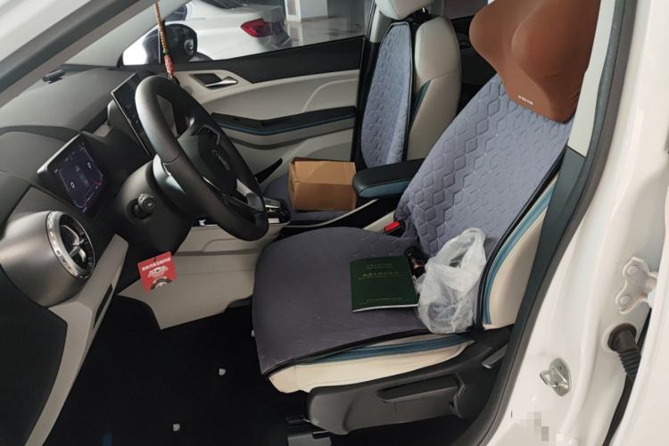 Used BYD Yuan Pro 2023 401KM Luxury Version Left Front Seat